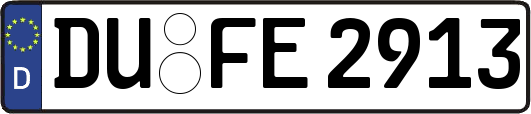 DU-FE2913