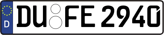 DU-FE2940