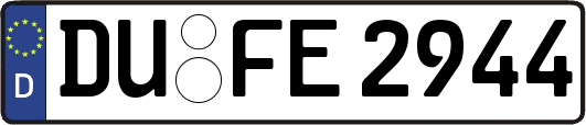 DU-FE2944