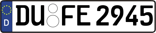 DU-FE2945