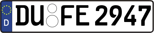 DU-FE2947