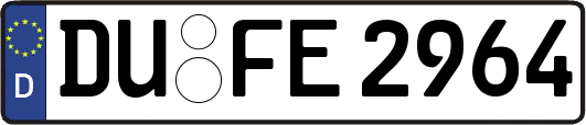 DU-FE2964