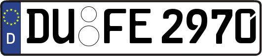 DU-FE2970