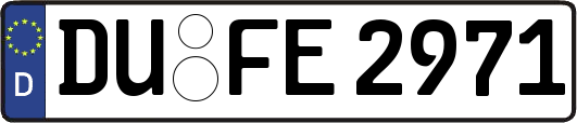 DU-FE2971
