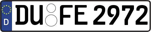 DU-FE2972