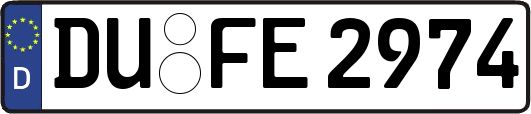 DU-FE2974
