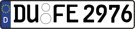 DU-FE2976