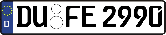 DU-FE2990