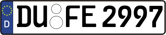 DU-FE2997