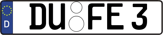 DU-FE3