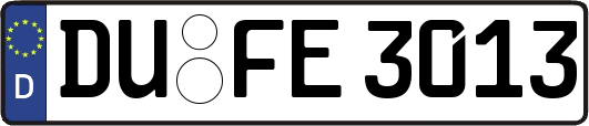 DU-FE3013