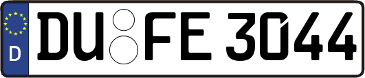 DU-FE3044