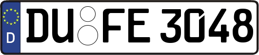 DU-FE3048