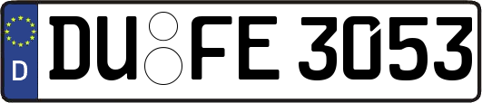 DU-FE3053