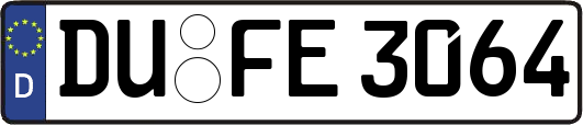 DU-FE3064