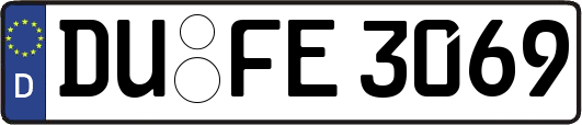DU-FE3069