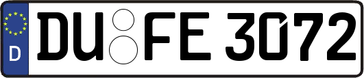 DU-FE3072