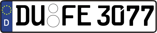 DU-FE3077