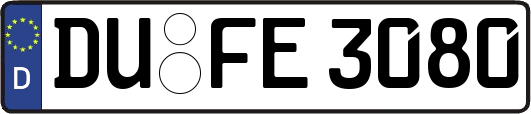 DU-FE3080