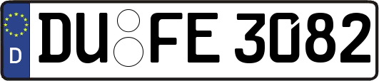 DU-FE3082