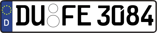 DU-FE3084
