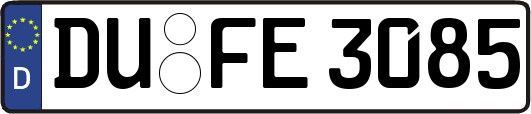 DU-FE3085