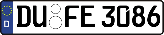 DU-FE3086