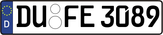 DU-FE3089
