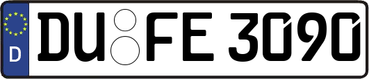 DU-FE3090