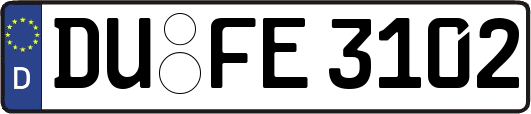 DU-FE3102