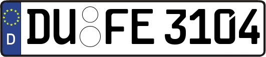 DU-FE3104