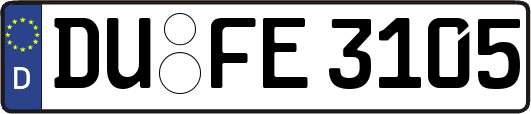 DU-FE3105