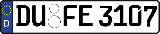 DU-FE3107