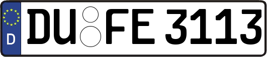 DU-FE3113