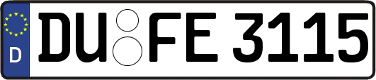DU-FE3115