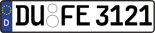 DU-FE3121