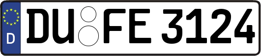 DU-FE3124