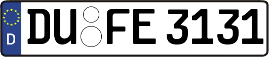 DU-FE3131