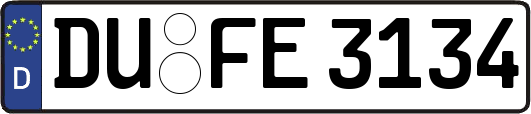 DU-FE3134