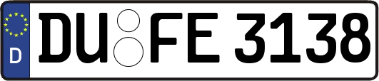 DU-FE3138