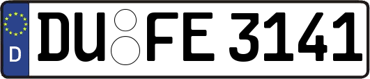 DU-FE3141