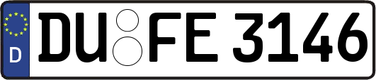 DU-FE3146