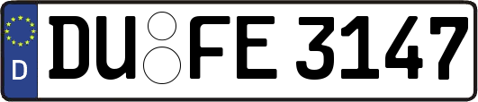 DU-FE3147