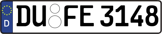 DU-FE3148