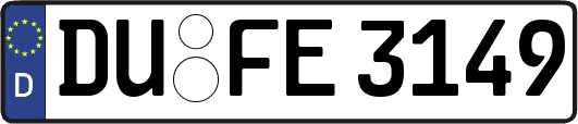 DU-FE3149