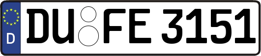 DU-FE3151