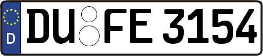 DU-FE3154