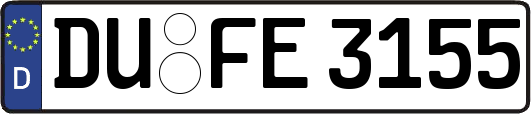 DU-FE3155
