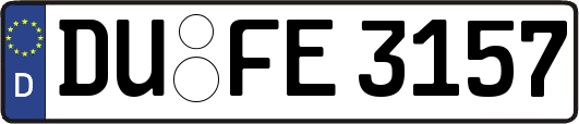 DU-FE3157