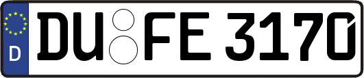 DU-FE3170